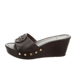 Tory Burch Patti Wedge Sandals